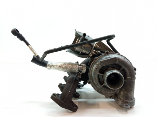 turbo DO REGENERACJI 9660641380 1.6 HDI Citroen Xsara Picasso e