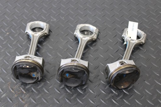 pistons connecting rods PEUGEOT 208 II 2 9807260380