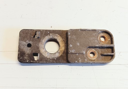 holder radiator lower OPEL ASTRA J 13300406