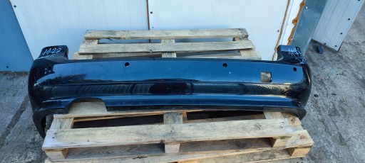 Stoßstange heck hinten bmw e61 kombi