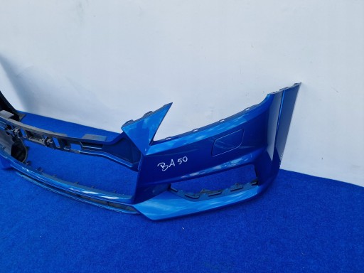 AUDI TT 8S S-LINE bumper front below washers 8S0807437H BA50