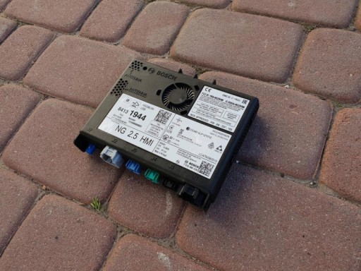 878539800000420 - Модуль контроллера hmi 2.5 opel insignia b 84131944