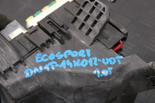 kutija osigurača poklopač FORD ECOSPORT MK2 DN1T-14K012-UDT