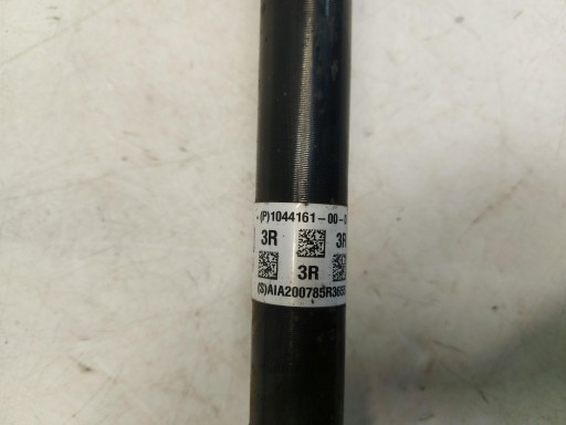 TESLA 3 III semi-axis rear part left 1044161-00-D