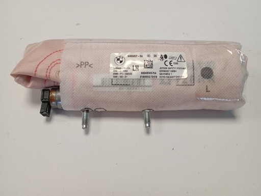 airbag air side seat BMW IX2 IX I20 9495857