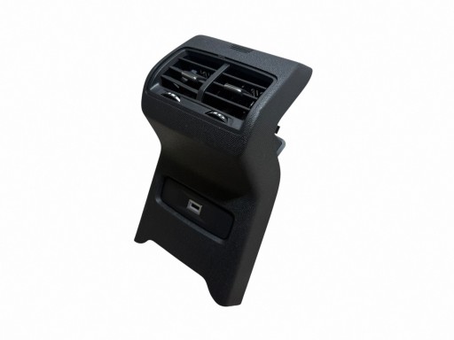 grid air conditioning devices rear part cover tunelu srodkowego port USB Citroen C4 X III