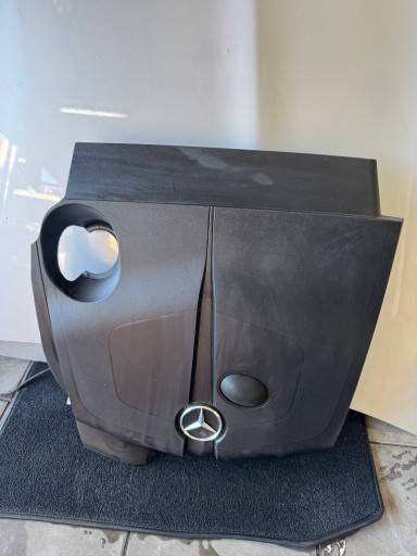 MERCEDES CLA W117 motor cover A6510109815