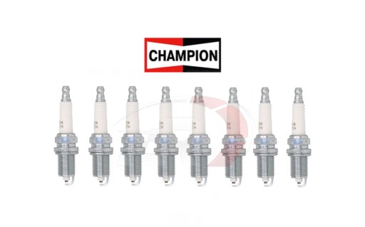 RLCC42/2 - Jeep commander 4.7 v8 2006-2007 8x šampion свічки запалювання