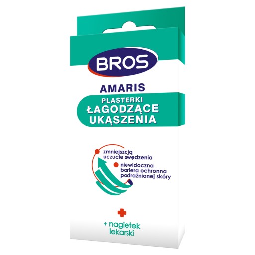 Спрей Bros Amaris Slices для укусів 20 мл 0,15 гр