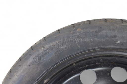 wheel spare VOLKSWAGEN GOLF VII 3.5" x 16" 5x112 ET25,5 5Q0601027AR