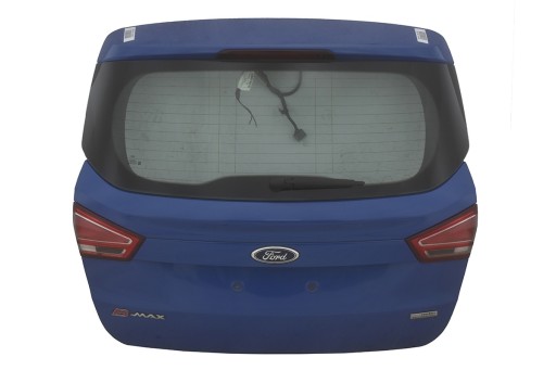boot doors * rear part FORD B-MAX