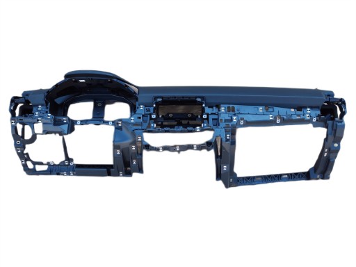 SKODA FABIA IV 2021-2026 console airbag originál dashboard instrument panel