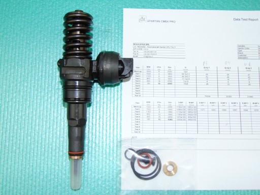 Einspritzdüsen 1,9TDI ANU 038130073AH 0414720036 Komplet