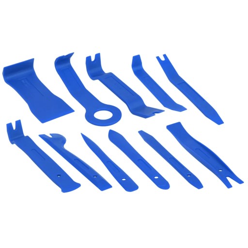 ProPlus Інструмент для зняття оббивки, 11 шт., 590156