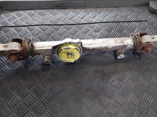 Lenkgetriebe Lenkung heck hinten INFINITI FX II QX70