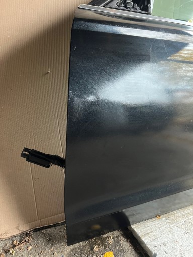 AUDI A6 C7 door left front left front LY9B