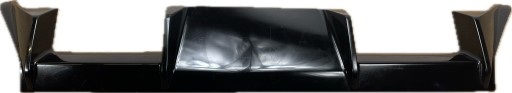 BMW M2 G87 2023 - accessories SPOILER diffuser of a bumper rear part 8081238