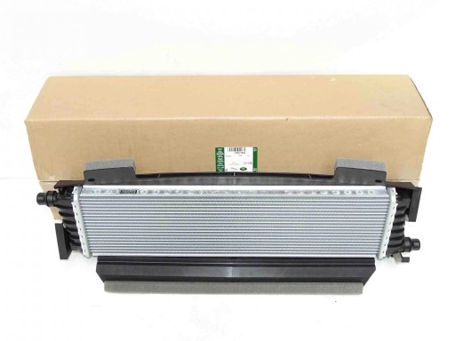 JX538D070AB, JX538D070AB - Новий оригінальний додатковий нижній кулер води jaguar f-type t2r17602