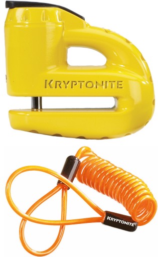 Блокировка экрана KRYPTONITE Keeper 5-S2 + трос