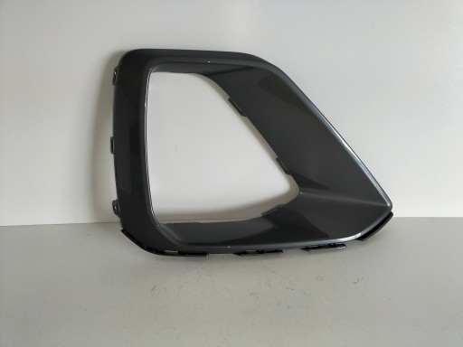 grille grid frame of a bumper front right AUDI Q8 LIFT 22- S-LINE