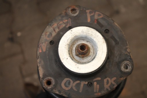 McPherson right front SKODA OCTAVIA II RS 2.0 TFSI