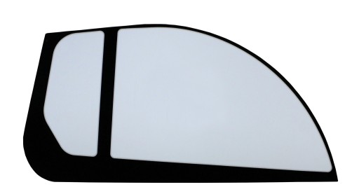 СТЕКЛО ПРАВОЕ ШЕЛКОГРАФИЯ DIECI PEGASUS 38.16 7013851