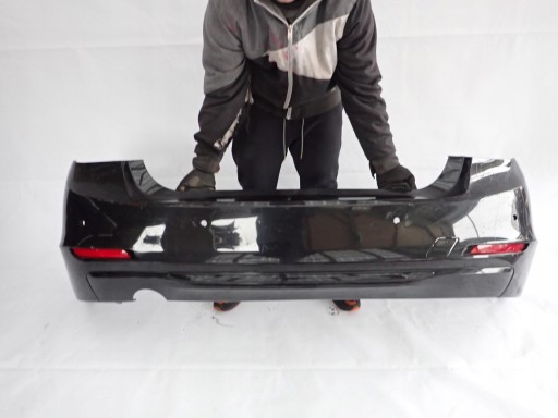 BMW III 3 F30 SPORT LINE 11- bumper rear part rear 4PDC