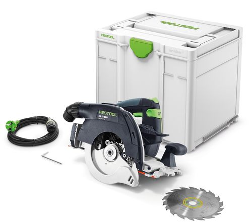 Ручная циркулярная пила Festool HK 55 EBQ-Plus
