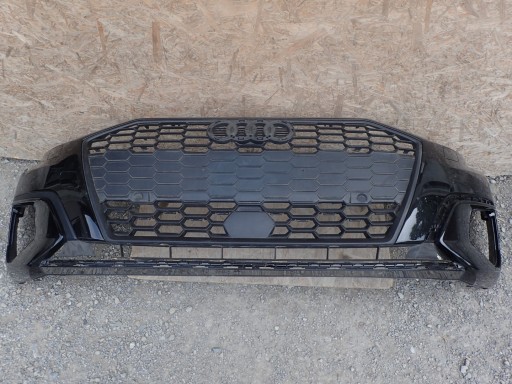 bumper front front AUDI A3 8Y 8YA 4 IV 2019