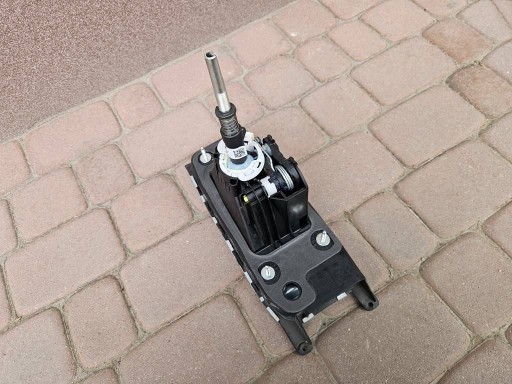 mechanizmus váltókar SEBESSÉGVÁLTÓ manual Volkswagen Golf 7 VII GTI 5Q0711049AR