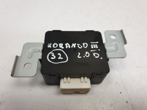 87400-32001 - SsangYong Korando III комп'ютер драйвер модуль