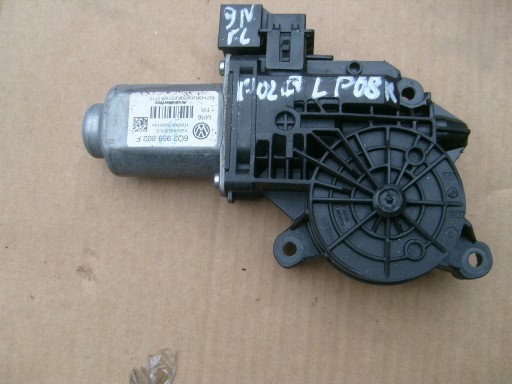 Polo 9n t5 fabia ii roomster электродвигатель стеклоподъемника левый передний 6q2959802f
