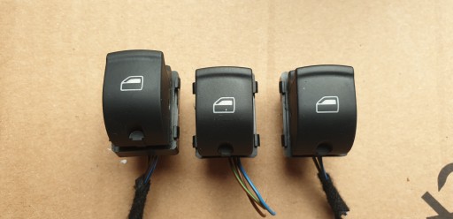 window control switch AUDI A3 8P 2003- 4F0959855