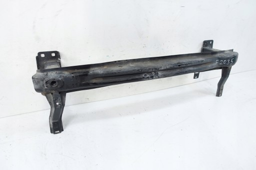 VW POLO V 6C LIFT sider pillar of a bumper front 6C0807109