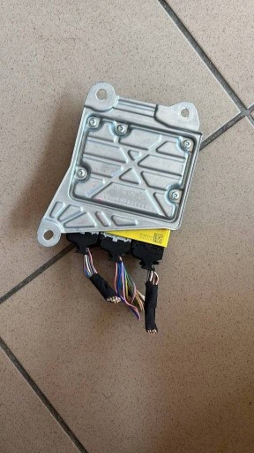 control unit airbag module sensor Dacia Bigster R1310 285550599R