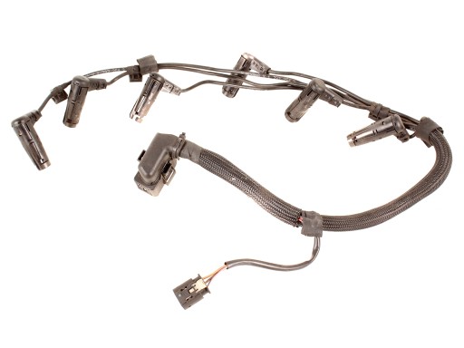 12517808257 - Пучок свечей накаливания 325D 330D 525D 530d 535d 3.0