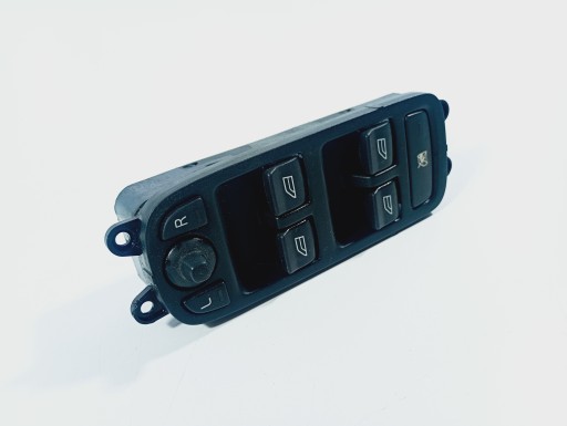 switch switch PANEL windows left front 30710787 VOLVO S40 2 II 04-12