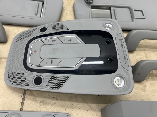 AUDI A4 B9 KOMBI AVANT CIELO INTERNO SUFIT KOMPLET 8W9867506L