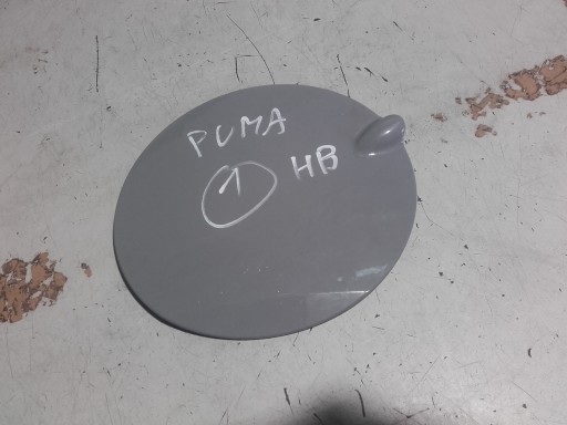 FORD PUMA MK2 КРЫШКА ТОПЛИВНОГО БАКА