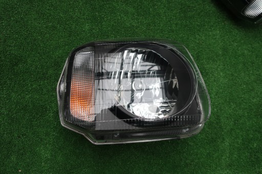 REFLEKTOR Feux phare Feux phare Droit SUZUKI JIMNY Koito EUROPA IDEALNA 1998R > 2017R