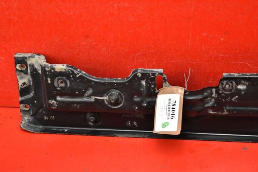 support panel for radiators pillar lower PEUGEOT 301 1.6 VTI 115 KM 12-17