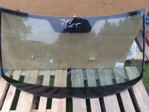 MERCEDES w210 LIFT window front iron front