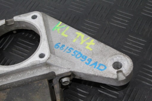 SUPPORT SUPPORT PLAQUE ARRIÈRE JEEP CHEROKEE KL 68155099AD