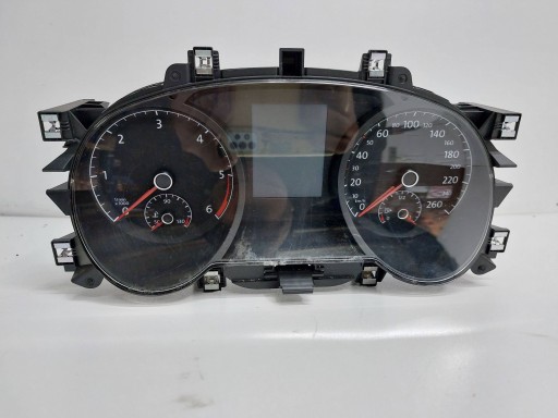 VW TOURAN III 5T 15r> 1.6 2.0 TDI dials dials 5TA920741 EUROPA