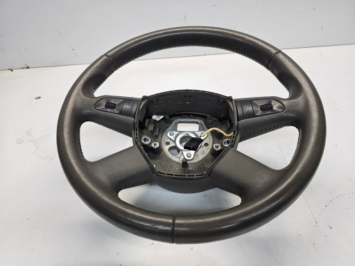 steering wheel, leather MULT AUDI A4 A5 Q5 8R0419091B WUP *5*