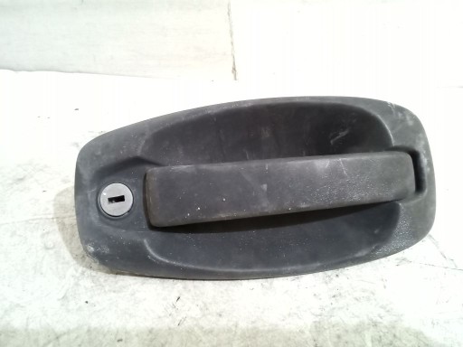 Fiat Doblo II 2 handle exterior left front front