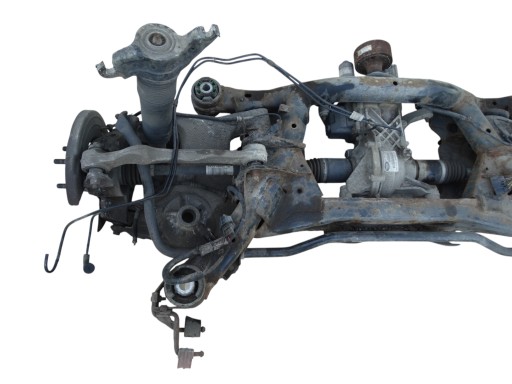 LAND ROVER DISCOVERY SPORT L550 sususpension rear part complete 4x4 diff axle beam