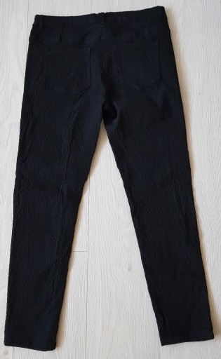 Czarne spodnie Quiosque r. 40 11881062225 - Allegro.pl