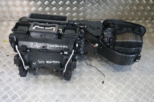 Обігрівач MERCEDES C GLC W205 W253 A2058309704