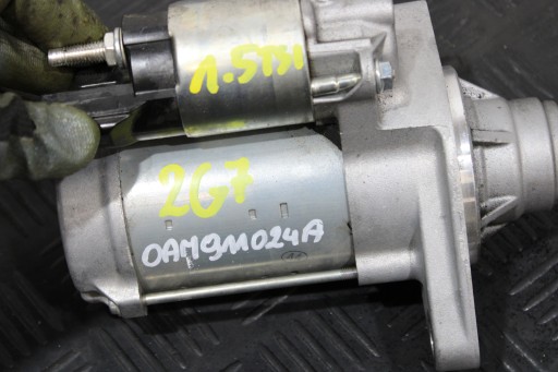 starter of the engine 0AM911024A VW TAIGO 2G7 R-LINE